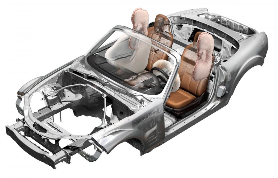  Mazda MX-5 Roadster Coupe 2006 года  (фото 182 из 212)